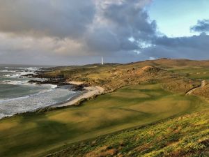 Cape Wickham 18th Reverse